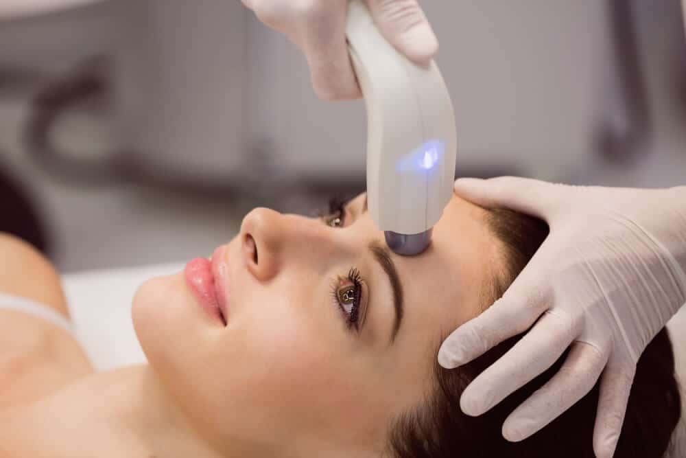 Limpieza facial con radiofrecuencia 02