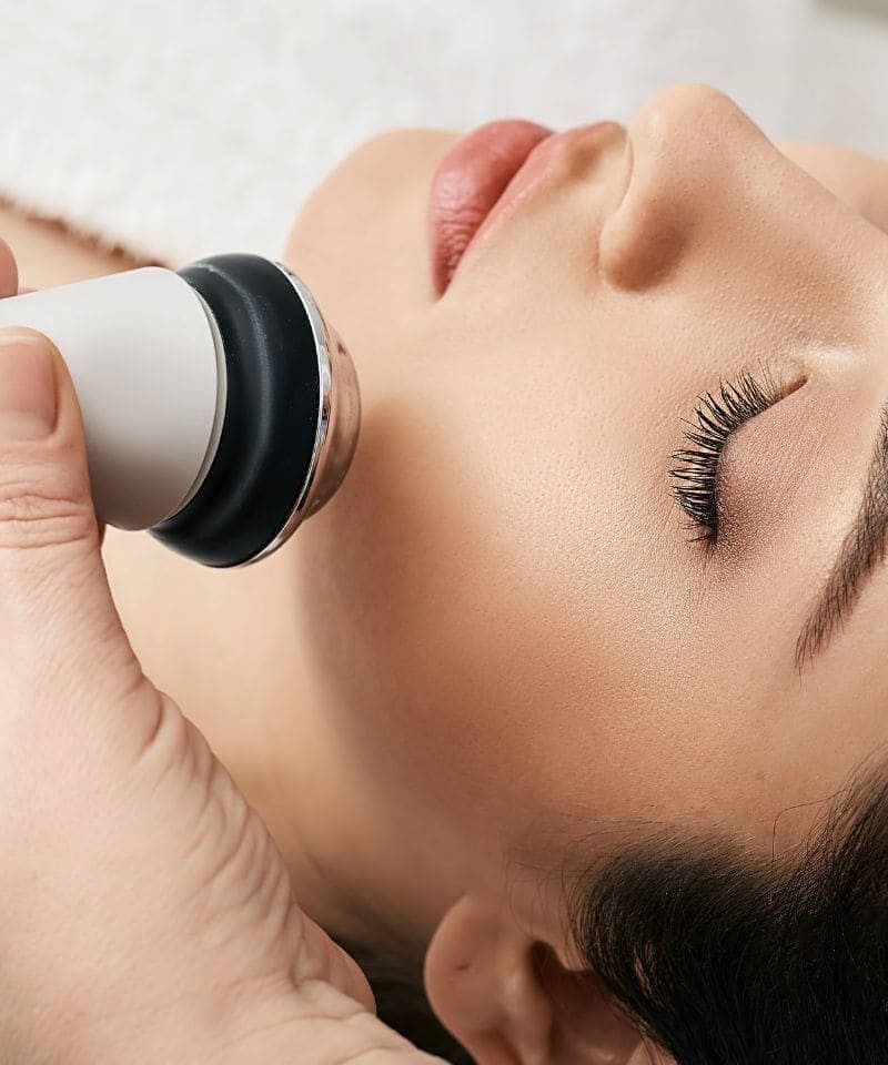 Limpieza facial con radiofrecuencia 05