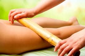 Masajes relajantes con Bambu y reflexologia 01