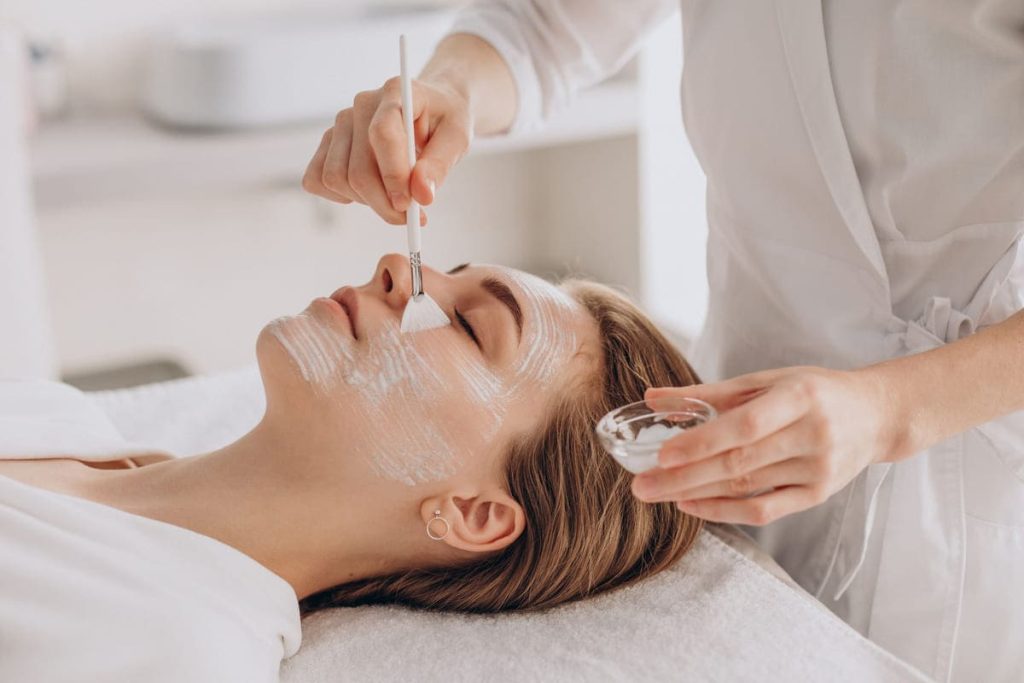 Peeling quimico facial 01