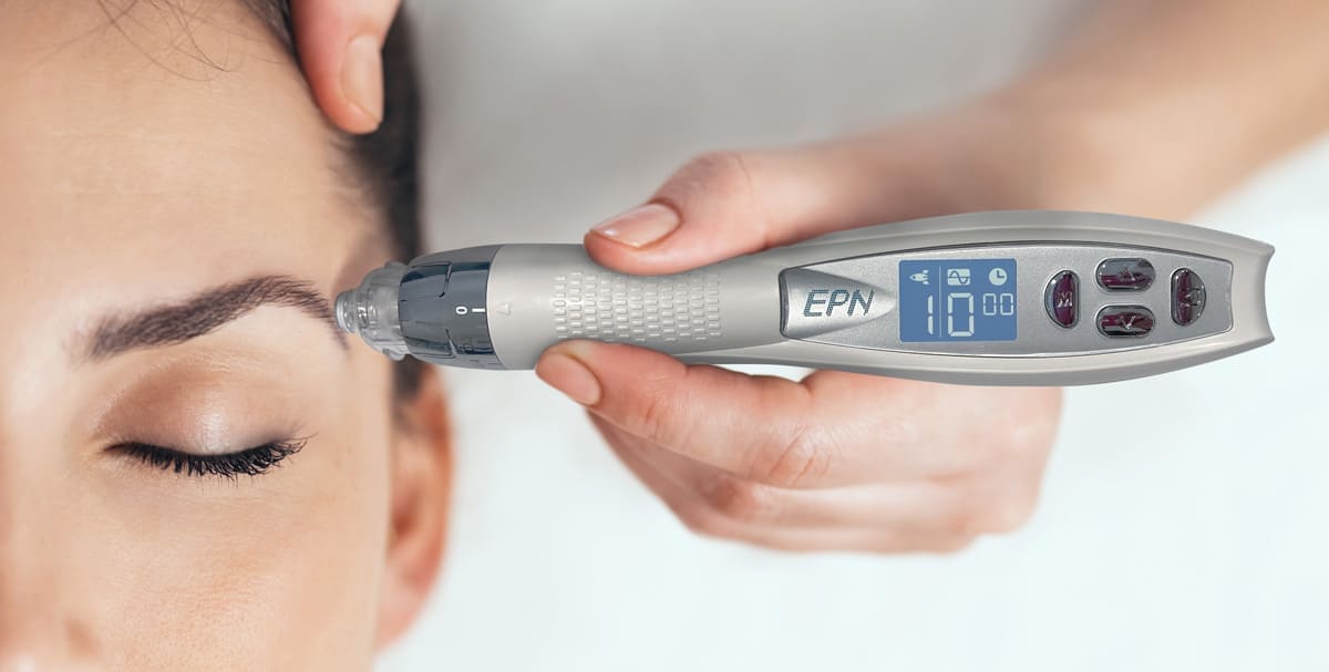 Tratamiento faciales con electroporador 03