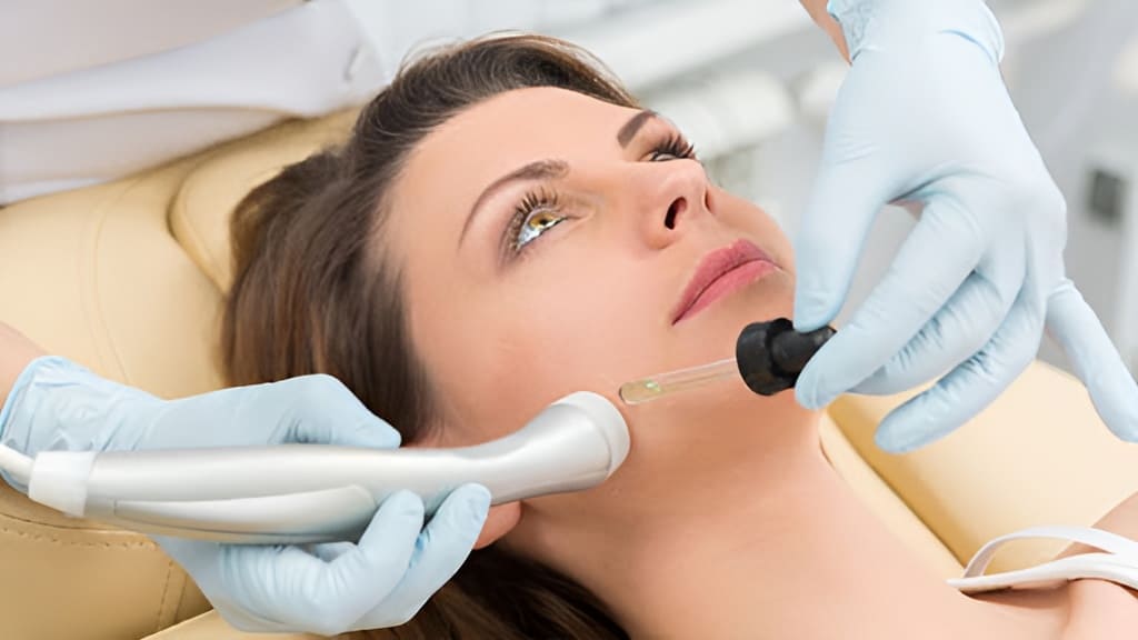 Tratamiento faciales con electroporador 04